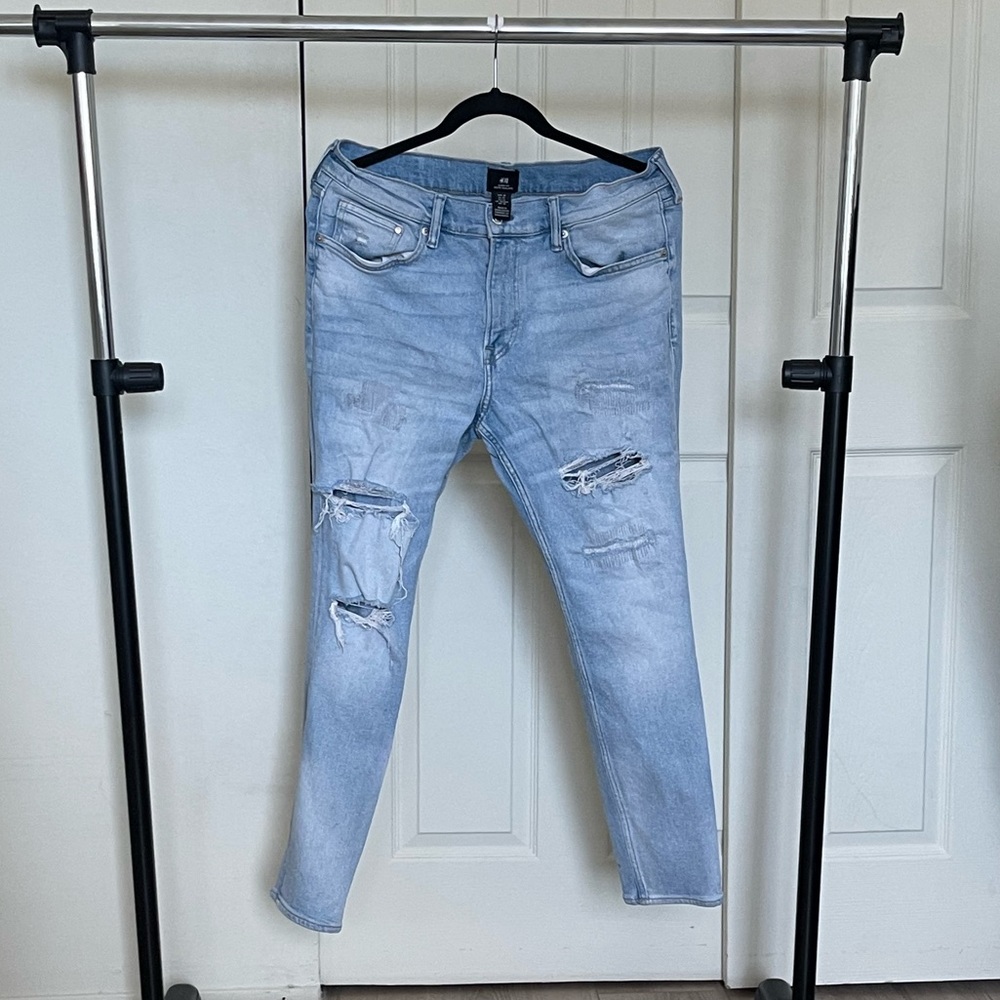 H&M Skinny Fit Jeans